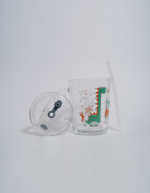 Cartoon Kids Cup Handle Sippers - Image 2