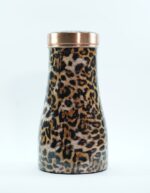 Copper Bedside Carafe Texture Lacquer 1 - Image 2