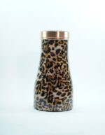 Copper Bedside Carafe Texture Lacquer 1 - Image 3