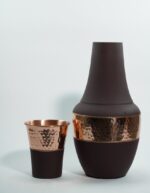 Cherry Dust  Vintage Carafe Copper - Image 5