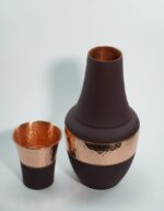 Cherry Dust  Vintage Carafe Copper - Image 6