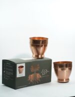 Set of 2 Chiller Copper Glasses - Image 7