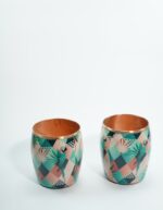 Set of 2 Copper Glasses - Image 6