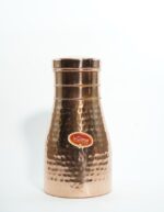 Set of 1 Copper Carafe & 2 Glasses of Water - Image 5