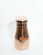 Set of 1 Copper Carafe & 2 Glasses of Water - Image 6