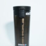 Dark Brown Sippers with Quotes