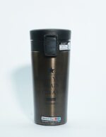 Dark Brown Sippers with Quotes