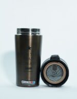 Dark Brown Sippers with Quotes - Image 4