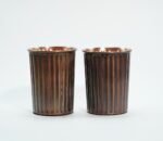 Dolphin Carafe Liner Rustic & 2 Glasses of Water - Image 11