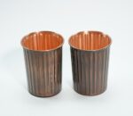 Dolphin Carafe Liner Rustic & 2 Glasses of Water - Image 12