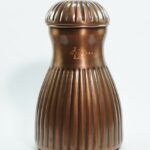Dolphin Carafe Liner Rustic & 2 Glasses of Water