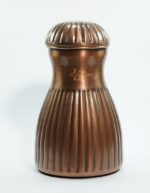 Dolphin Carafe Liner Rustic & 2 Glasses of Water