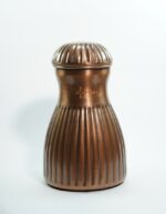 Dolphin Carafe Liner Rustic & 2 Glasses of Water - Image 5