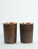 Dolphin Carafe Liner Rustic & 2 Glasses of Water - Image 7