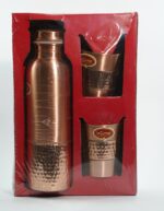 Set Of 1 Dual Hammer & Plain Bottle & 2 Glasses - Image 14