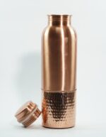 Set Of 1 Dual Hammer & Plain Bottle & 2 Glasses - Image 6