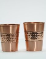 Set Of 1 Dual Hammer & Plain Bottle & 2 Glasses - Image 8