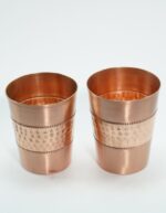 Set Of 1 Dual Hammer & Plain Bottle & 2 Glasses - Image 9