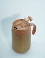 Golden Sippster Hot & Cold Vacuum Mug - Image 4