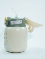 Green Infant Kids Bottle - Image 3