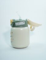 Green Infant Kids Bottle - Image 4