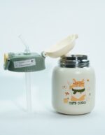 Green Infant Kids Bottle - Image 5