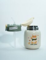 Green Infant Kids Bottle - Image 6