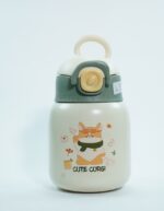 Green Infant Kids Bottle - Image 7