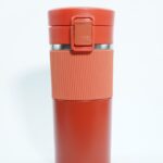 Hot Red Classis Grip Sippers