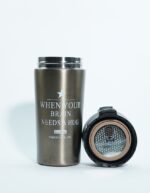 Light Brown Sippers with Quotes - Image 3