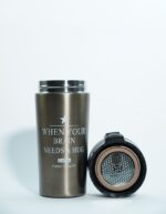 Light Brown Sippers with Quotes - Image 2