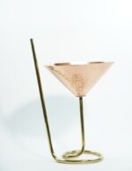 Martini Sipper  Copper Glasses - Image 5