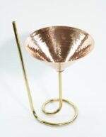 Martini Sipper  Copper Glasses - Image 6