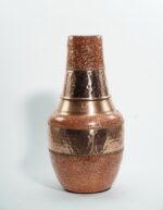 Marigold Glitter Vintage Carafe Copper