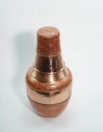 Marigold Glitter Vintage Carafe Copper - Image 4