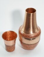Marigold Glitter Vintage Carafe Copper - Image 7