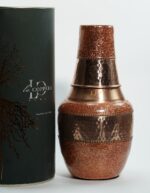 Marigold Glitter Vintage Carafe Copper - Image 9