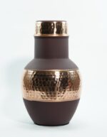 Monarch Carafe Dust Cherry & 2 Glasses of Water - Image 4