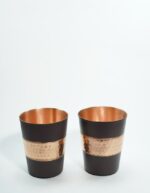 Monarch Carafe Dust Cherry & 2 Glasses of Water - Image 9