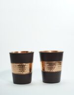 Monarch Carafe Dust Cherry & 2 Glasses of Water - Image 10
