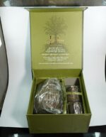 Monarch Carafe Liner Rustic & 2 Glasses of Water - Image 2