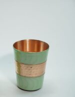 Monarch Carafe Pearl  Mint Green & 2 Glasses of Water - Image 11