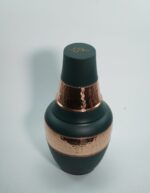 Olive Green Dust Vintage Carafe Copper - Image 3