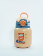Orange Infant Kids Bottle