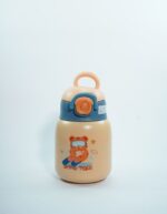 Orange Infant Kids Bottle - Image 3