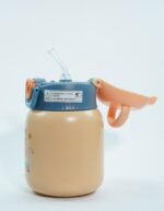 Orange Infant Kids Bottle - Image 4