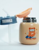 Orange Infant Kids Bottle - Image 6