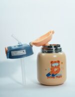 Orange Infant Kids Bottle - Image 7