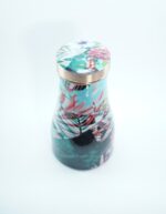 Copper Bedside Carafe Texture Lacquer 5 - Image 7