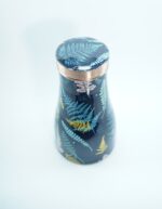 Copper Bedside Carafe Texture Lacquer 6 - Image 4